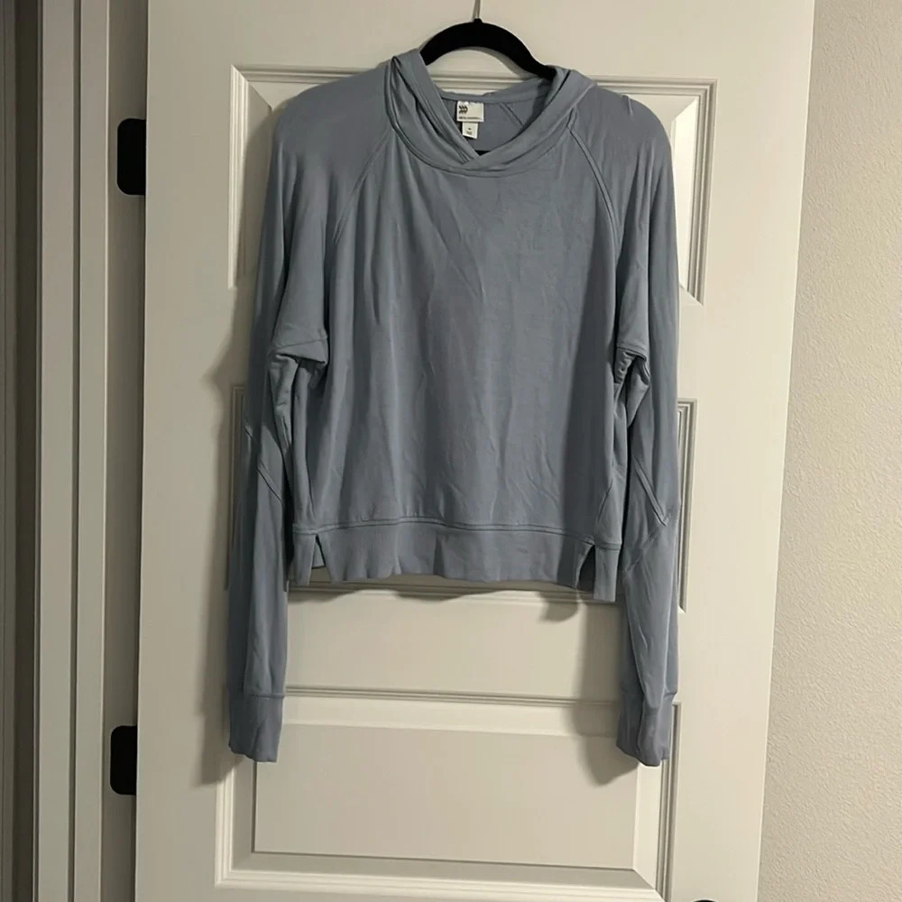 All in motion hoodie